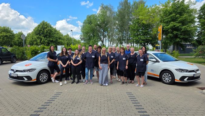 Ambulanter Pflegedienst 360° Pflege Legefeld-Bad Berka